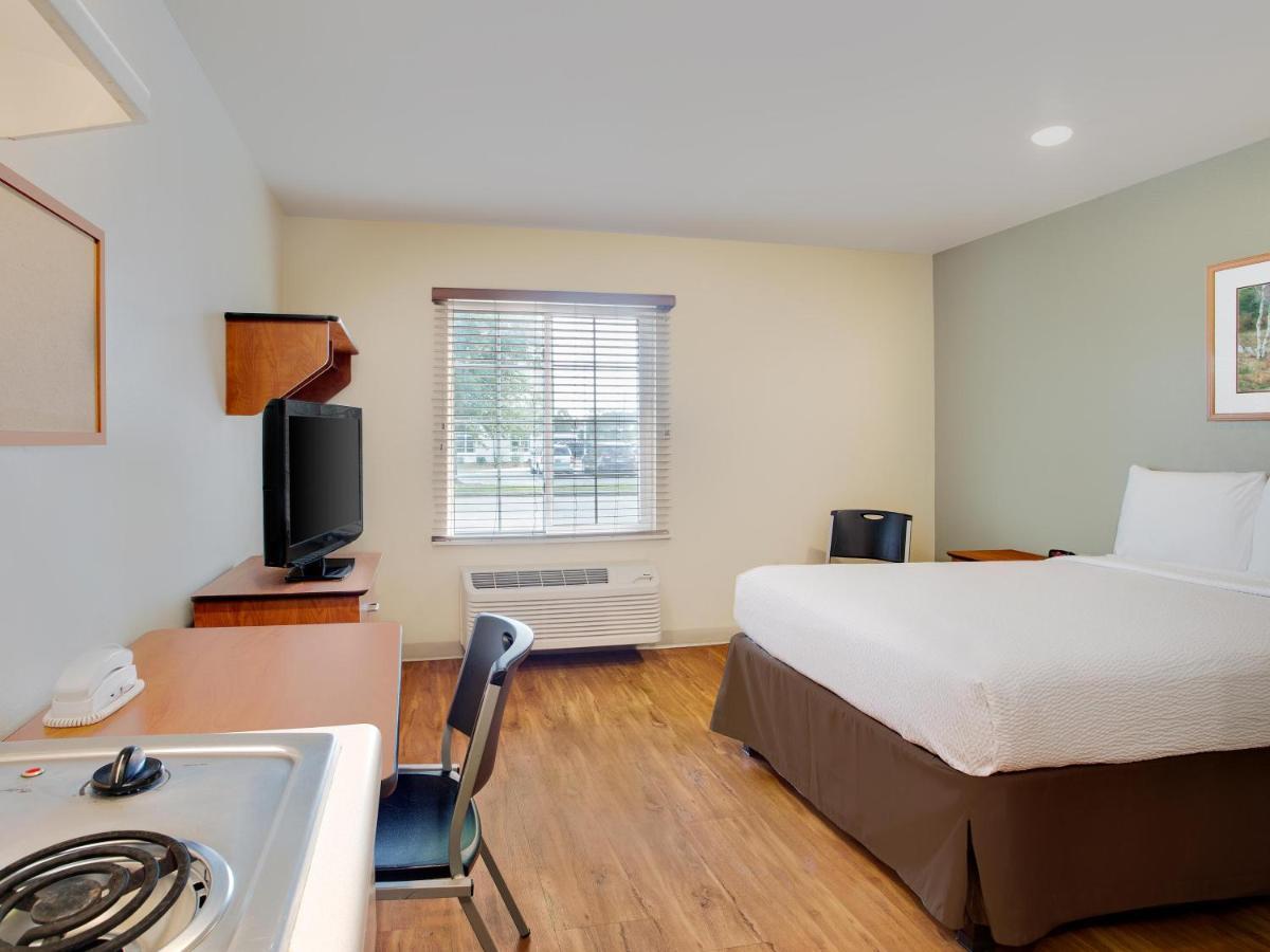 Extended Stay America Select Suites - Mobile - I-65 Exterior photo