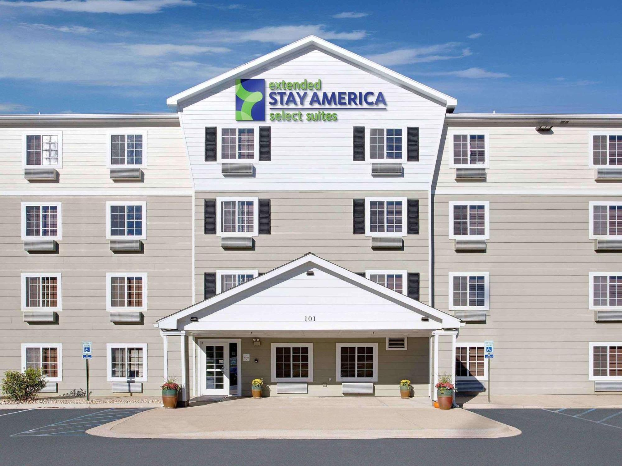 Extended Stay America Select Suites - Mobile - I-65 Exterior photo