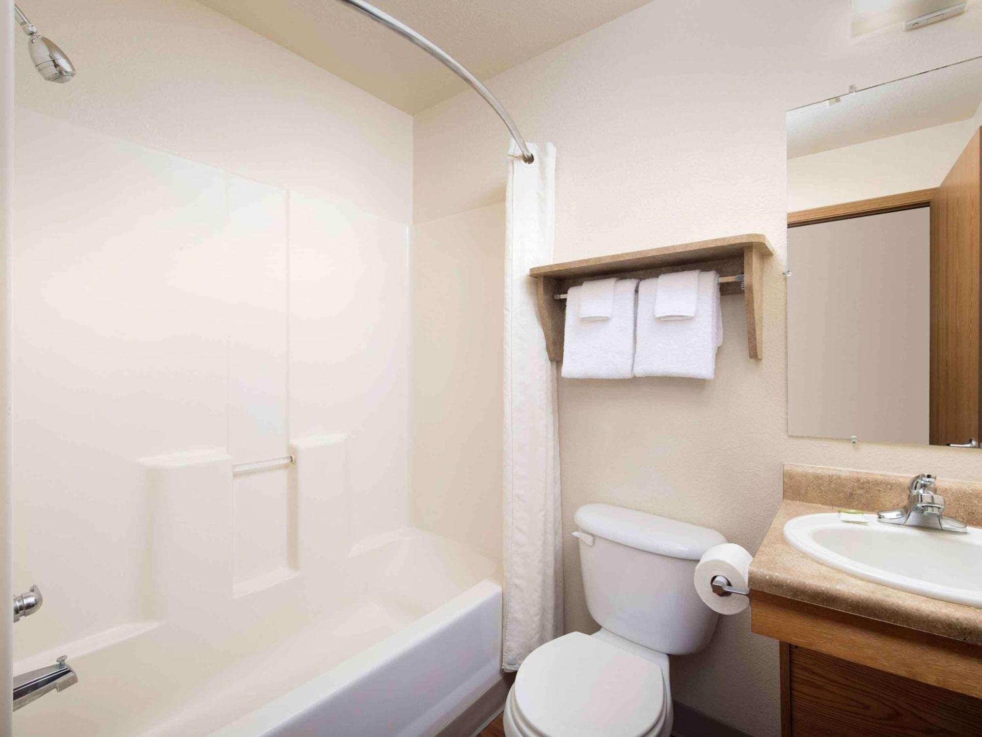 Extended Stay America Select Suites - Mobile - I-65 Exterior photo